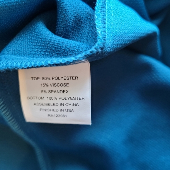 Tatyana Overboard 1950s Nautical Style Dress, BNWT, Size XXL - Picture 9 of 9